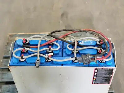 USED ENERSYS E110-7