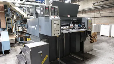 BAKER PERKINS G14 Commercial Web Offset | Machinery Solutions Group, Inc. (13)