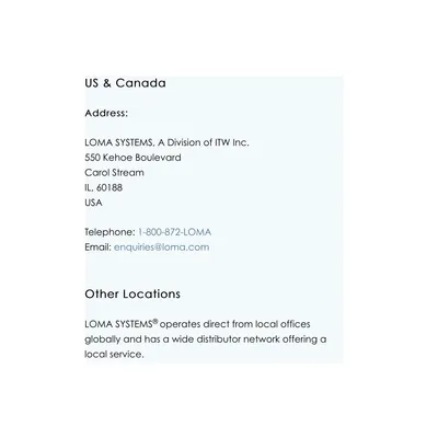 USED LOMA INTERNATIONAL, INC. IQ2
