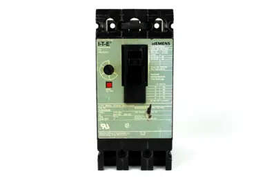 USED SIEMENS ED63A003