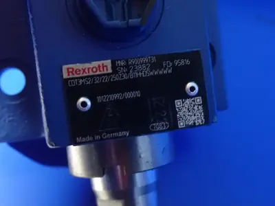USED REXROTH R900999T31, R900999070