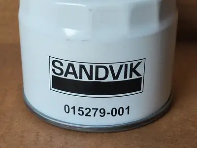 NEW SANDVIK 015279-001