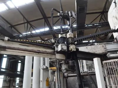 Used 2012 _UNKNOWN_ _UNKNOWN_ Die Casting Machines RO | Apex Group #1552206