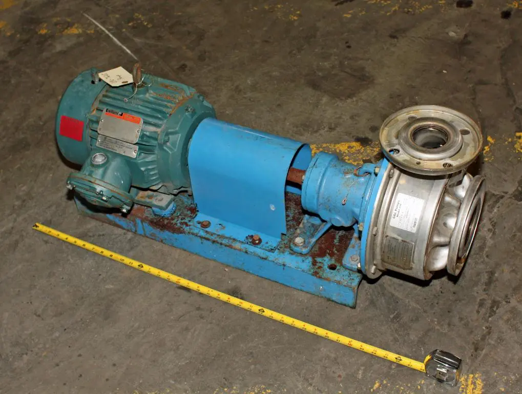 USED GOULD PUMPS SSH