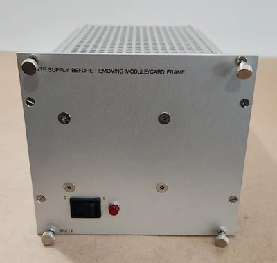 USED ION TRACK INSTRUMENTS 171-054