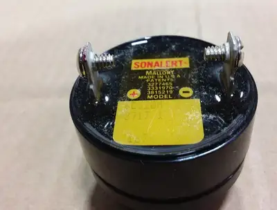 USED SONALERT SC628M