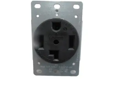 NEW LEVITON 1PKB1 RECEPTACLE OUTLET