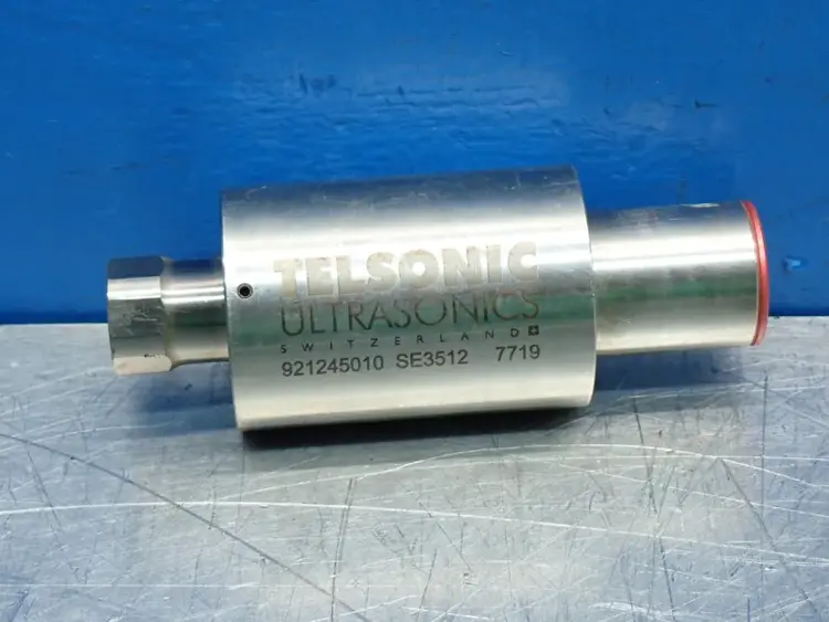 Used TELSONIC ULTRASONICS 921245010 Misc Plastics Equipment Ohio US | HGR 24 #1146907