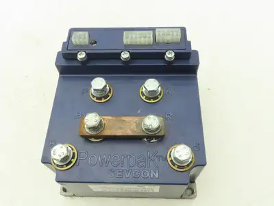 Sevcon 632T46226 Forklift DC Motor Speed Controller 48V Off Rico PLRDD100
