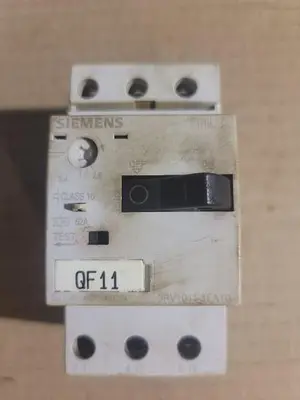 USED SIEMENS 3RV1011-1EA10