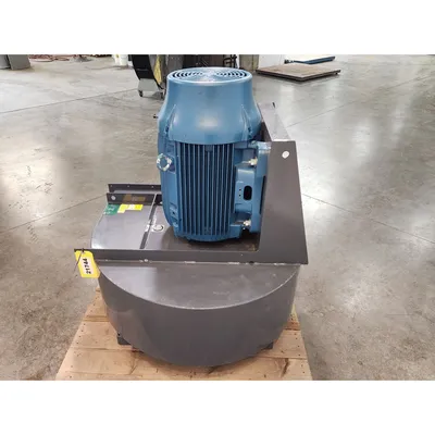 Used AIRPRO FAN & BLOWER COMPANY BIHS222 Centrifugal Fans West Virginia US | JM Industrial #1323297