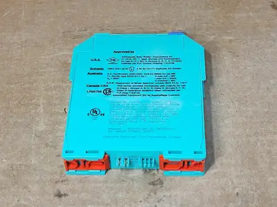 USED PEPPERL+FUCHS KFD2-STC1-EX1