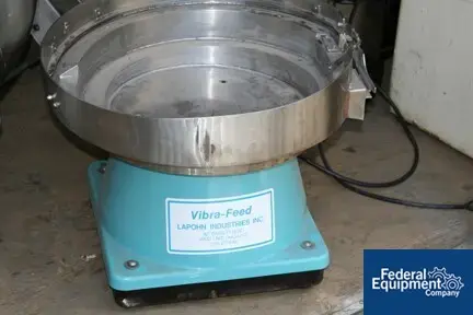 Used Lapohn LAPOHN IND BOWL FEEDER Feeders (Material Handling) California US | Federal Equipment Company #130770
