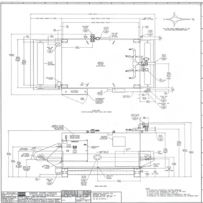 Oberlin OPF50 Pressure Filter