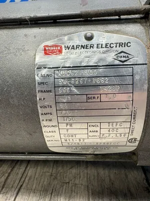 BOSTON GEAR F715-30-B5-J Motors | ESS Industrial Equipment Sales (7)