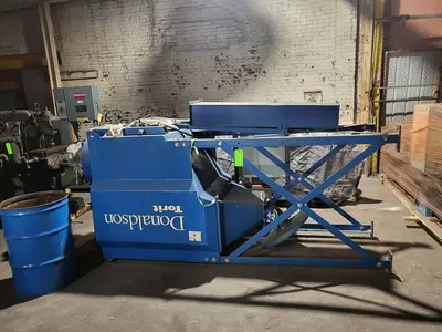 USED 2004 DONALDSON DFO2-4