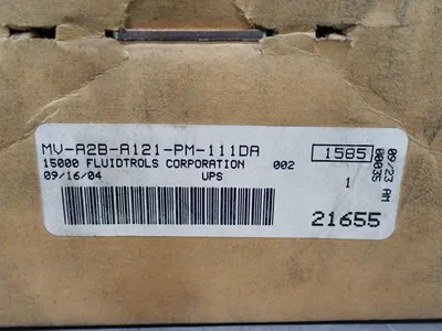 Used MAC VALVES MVA2BA121PM111DA Pumps Ohio US | HGR 24 #881980