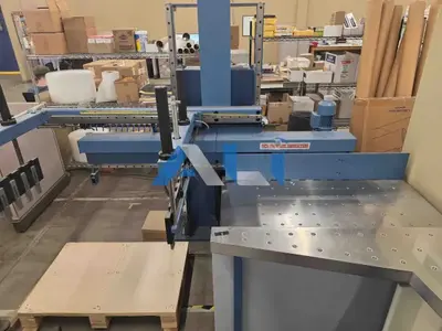 Used SCHNEIDER Schneider Senator SR0559 Paper Cutters California US | Asset Liquidity International #1301890