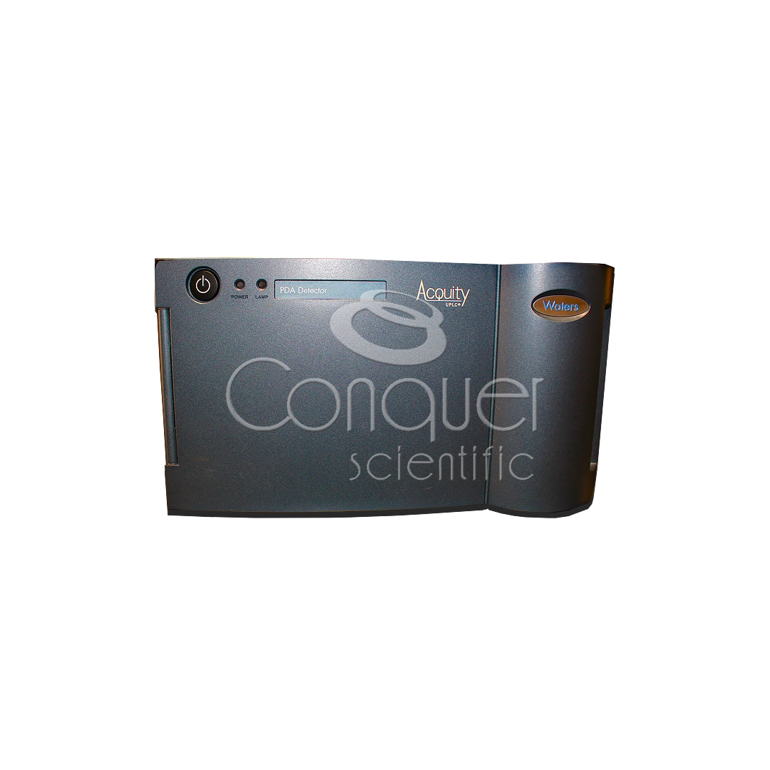 USED WATERS ACQUITY PDA DETECTOR