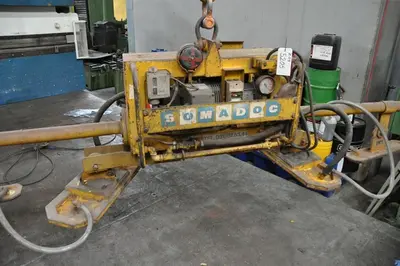 USED AEROLIFT LIFTING UNIT 1000 KG