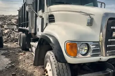 Used 2004 MACK CV713 Dump trucks Pennsylvania US | Proxy Equipment #1378179