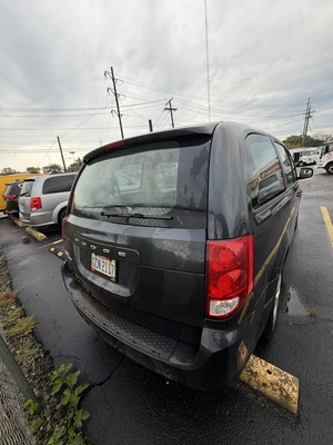 Used 2014 DODGE GRAND CARAVAN Vans Ohio US | Miedema Asset Management Group #1577848