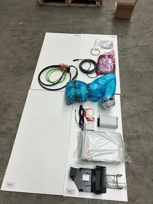 USED KUKA KR 4 R600