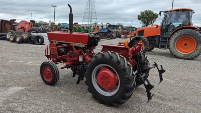 USED 1982 INTERNATIONAL 274