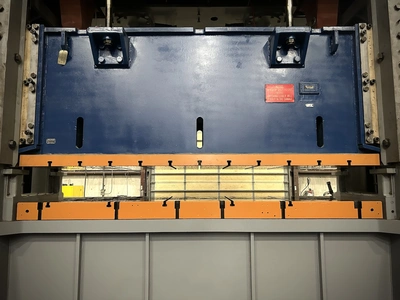 USED MINSTER MINSTER E2-500-144-42 PRESS