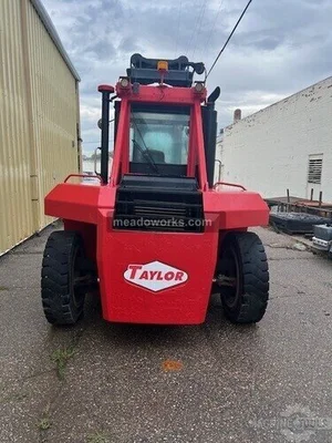Used TAYLOR T-300M Misc Forklifts Illinois US | Meadoworks #1496550