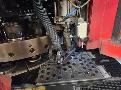 USED AMADA EMZ-3610NT