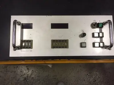 USED RAS DECOIL/CUT TO LENGTH 1500 X 2 MM CNC