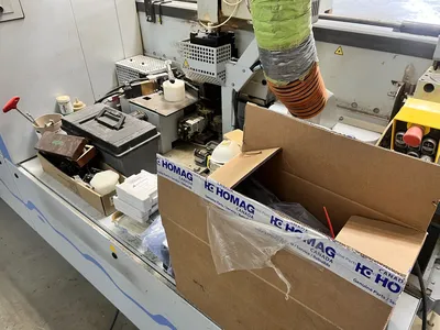 2008 HOMAG KAL 210 Edgebander / Plaquese de Chant | KovatechCNC (7)