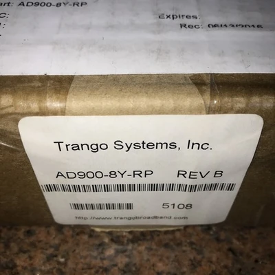 NEW TRANGO SYSTEMS AD900-8Y-RP