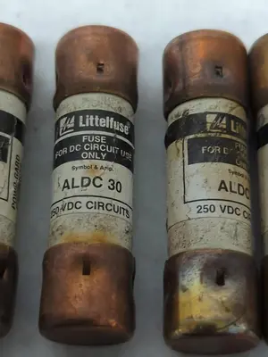 Used LITTELFUSE ALDC 30 Miscellaneous Equipment (Electrical & Power) | Surplus Asset Holdings #1199778