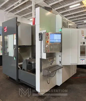 USED 2016 HAAS UMC-750