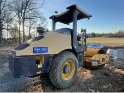Used 2016 HAULOTTE 3522A Single Drum Rollers Pennsylvania US | Iron Exchange Equipment Solutions #1353681