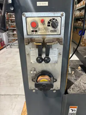 Used Dake V-16 Vertical Band Saws Michigan US | Maverick Industrial Sales #1398834