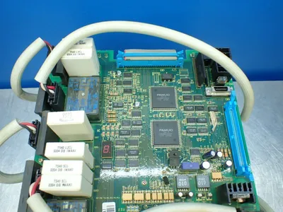 USED FANUC A06B6076H101