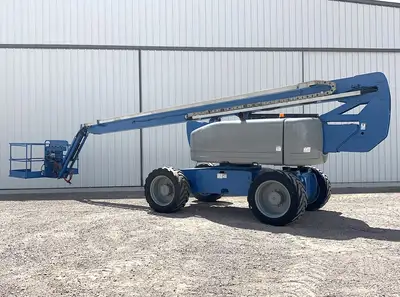 Used GENIE Z-80/60 Manlifts Texas US | FMI Trading #1336315