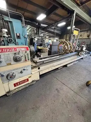 Used 2008 LEHIGH 32200B Misc Industrial Equipment Kentucky US | Aucto #565301