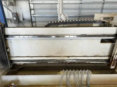 Used 2016 PARK INDUSTIES TITAN 2700 CNC Stone Routers Michigan US | All Used Stone Equipment #1568659