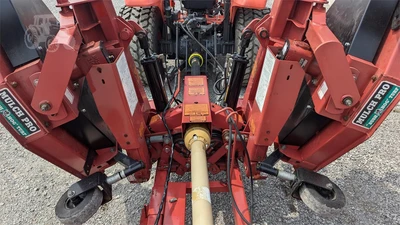 USED BUSH HOG TDM11