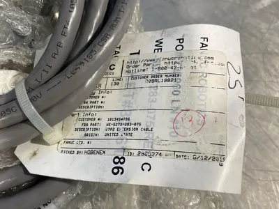 USED 2019 FANUC WE5273283075