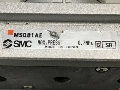 USED SMC MSQB1AE