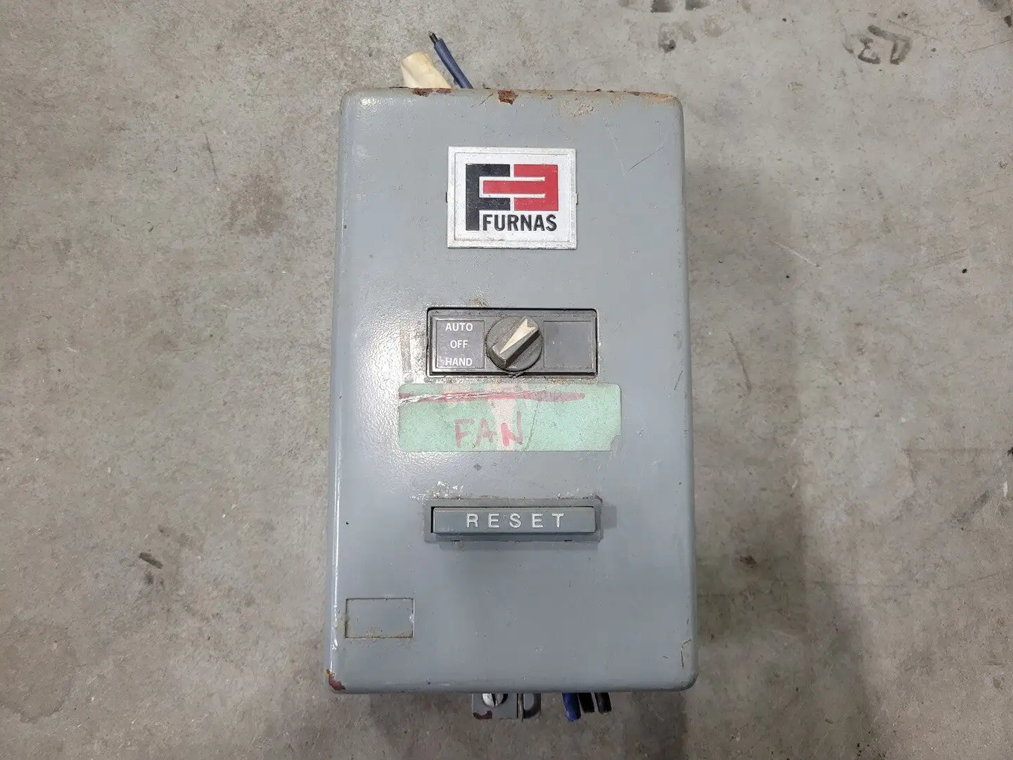 USED FURNAS 14EF32BC71
