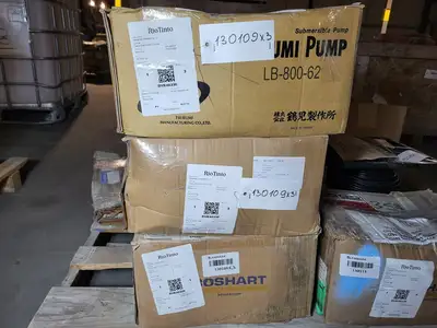 USED BOSHART GMC-60