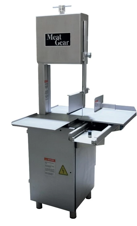 166-0006 Meat Gear Model 305 Plus Meat Saw