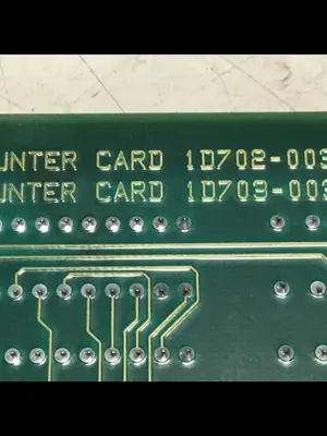 USED HPM 1D702-0030