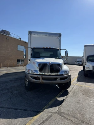 Used 2018 INTERNATIONAL 4300SBA4X2 Box trucks Ohio US | Miedema Asset Management Group #1578110